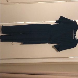 Emerald green jumper